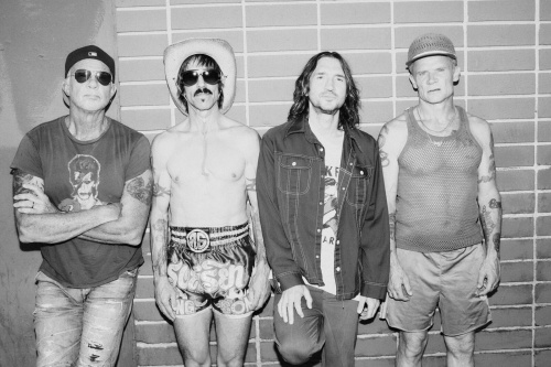 Red Hot Chili Peppers wydali drugi singiel z "Unlimited Love"