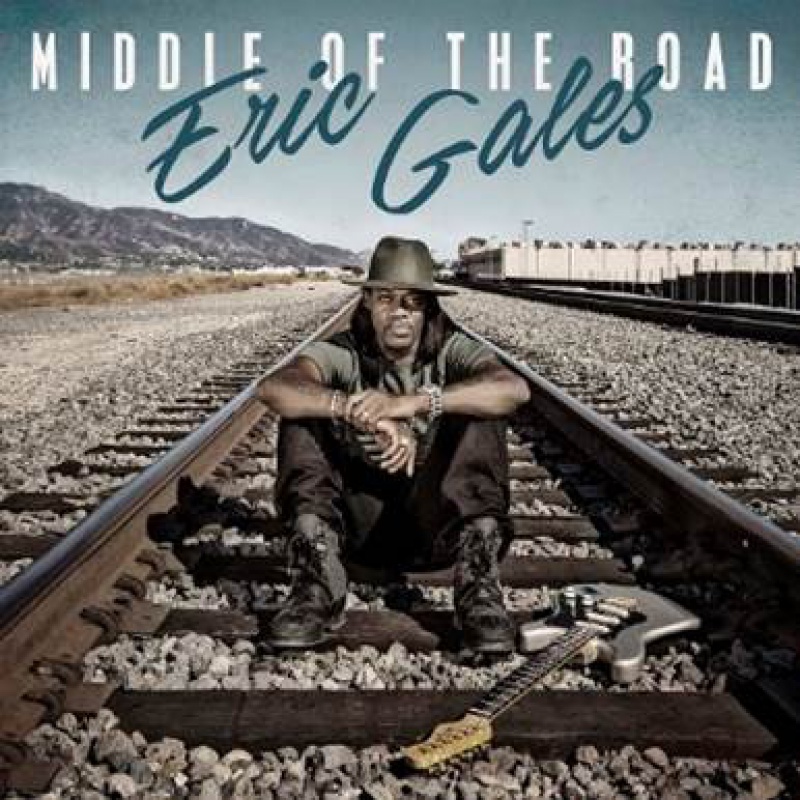 Eric Gales prezentuje “Boogie Man”