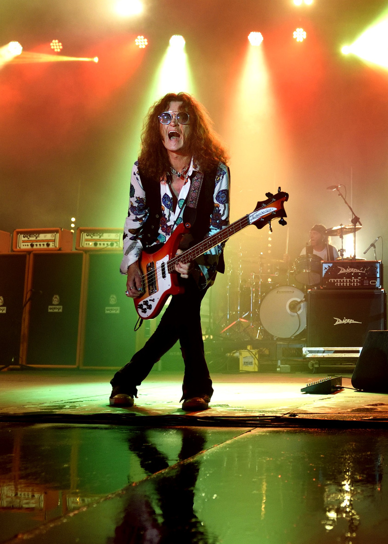 Glenn Hughes - 100 lat dla solenizanta! Polskie koncerty już we wrześniu!