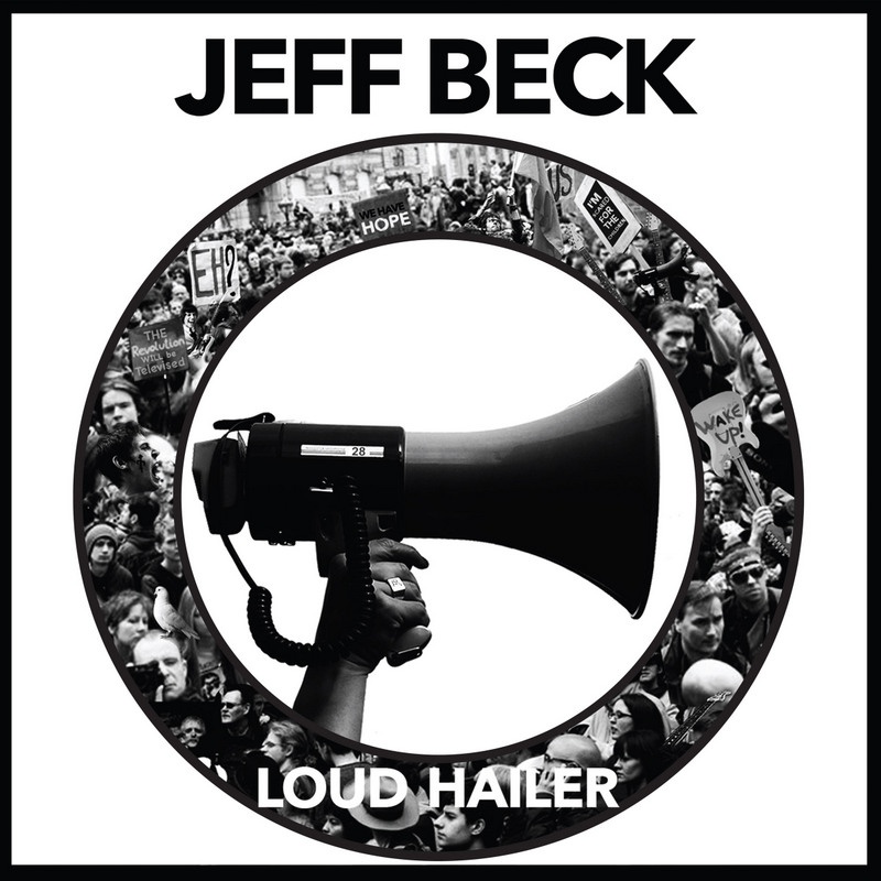 Jeff beck "Loud Hailer"