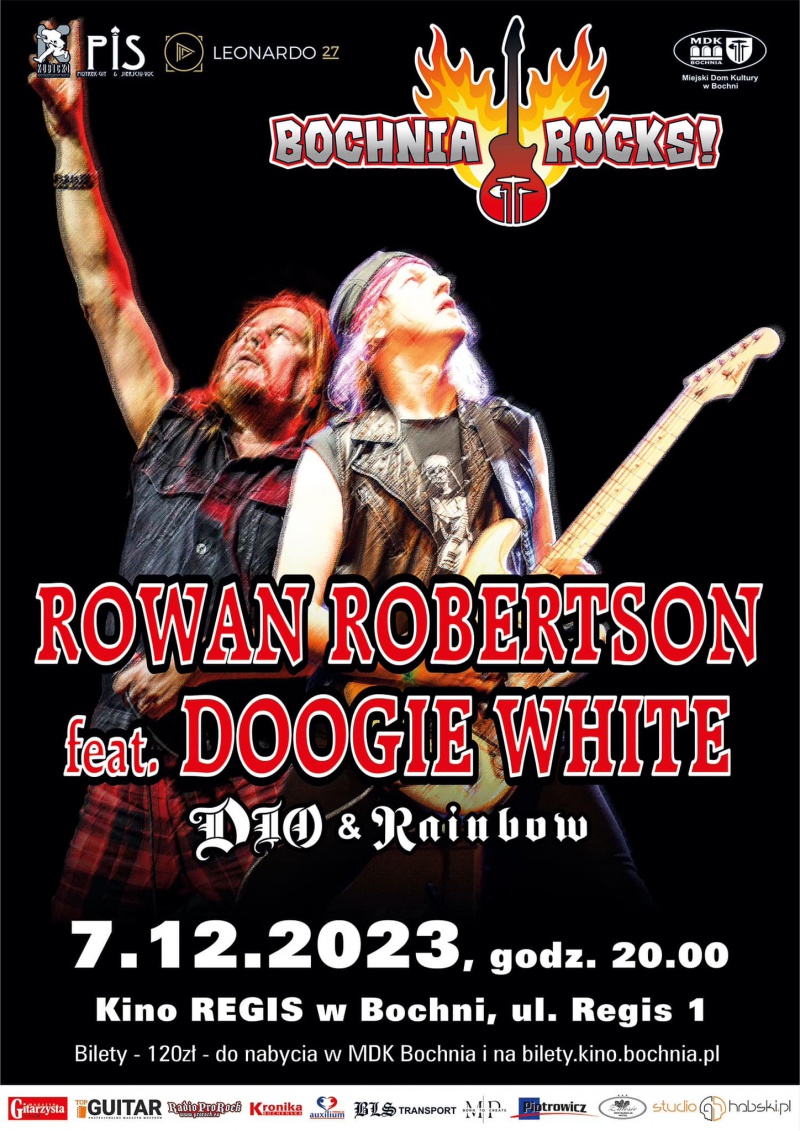 Bochnia Rocks !!!