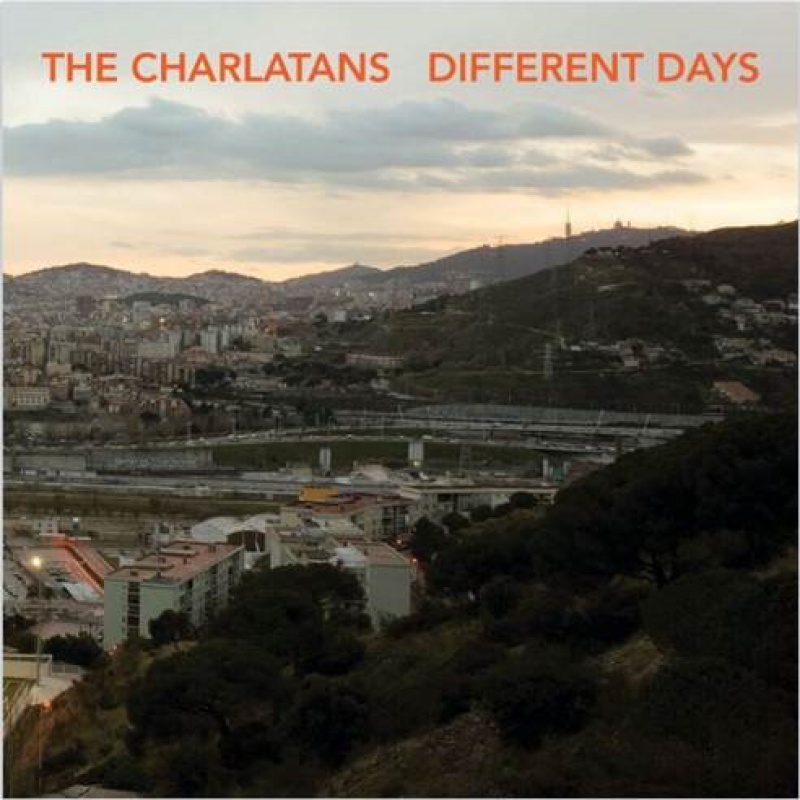 THE CHARLATANS NOWY UTWÓR