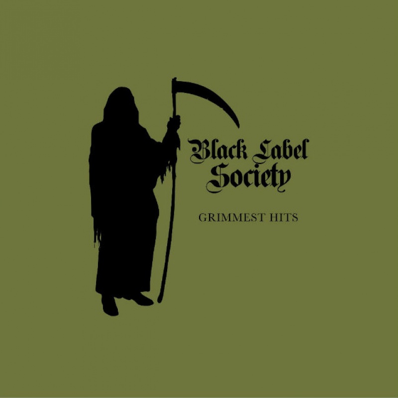 Black Label Societym&quot;Grimmest Hits&quot;