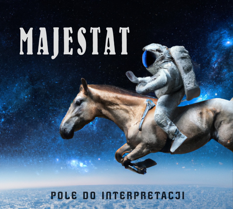 Majestat &quot;Słońce zaszło za daleko&quot; (rock progresywny/pop minimalistyczny)