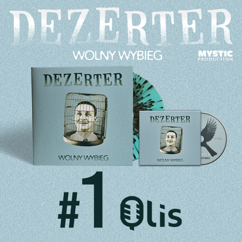 DEZERTER TRIUMFUJE NA OLIS!