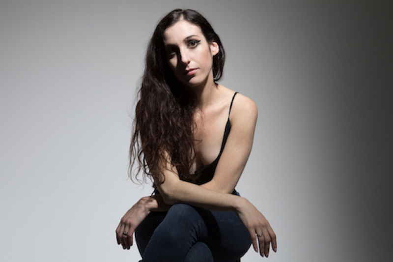 MARISSA NADLER POWRACA Z NOWYM MATERIAŁEM