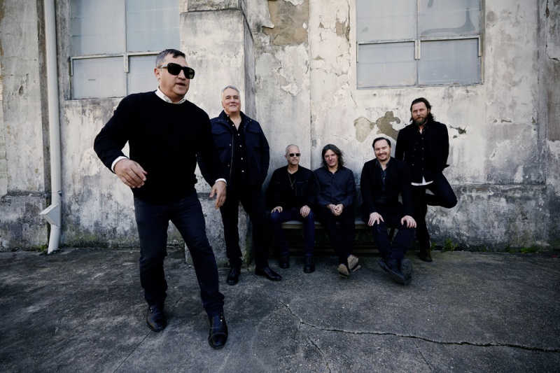 THE AFGHAN WHIGS NOWY ALBUM W MAJU