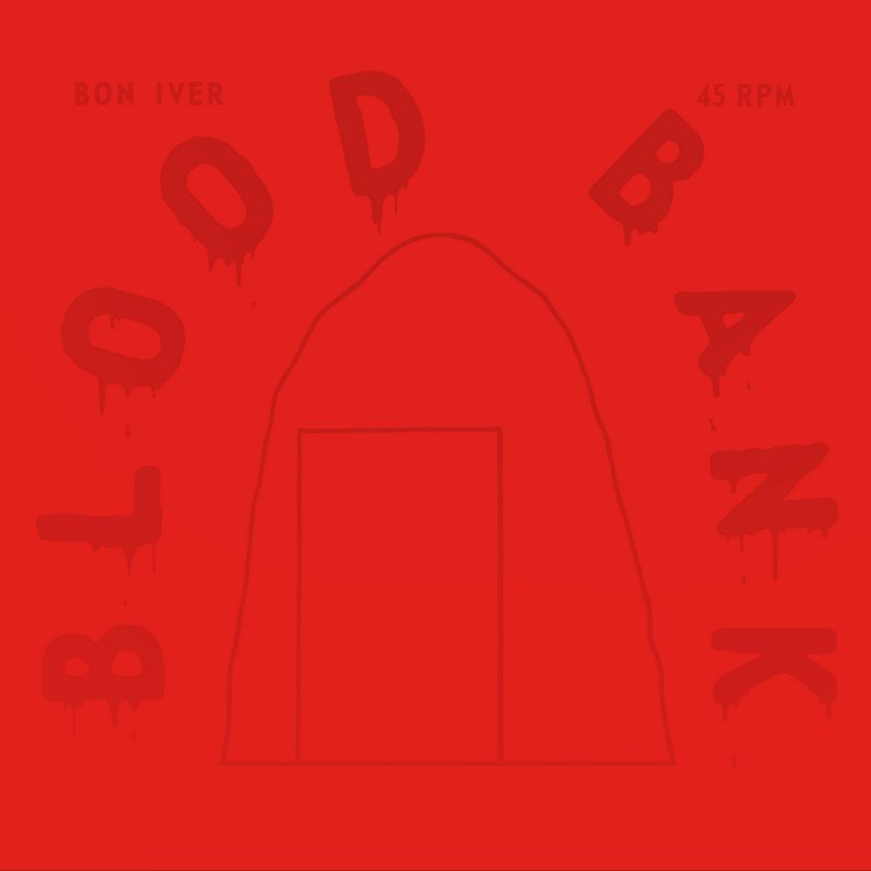 BON IVER REEDYCJA EP-KI "BLOOD BANK" KONCERT W POLSC