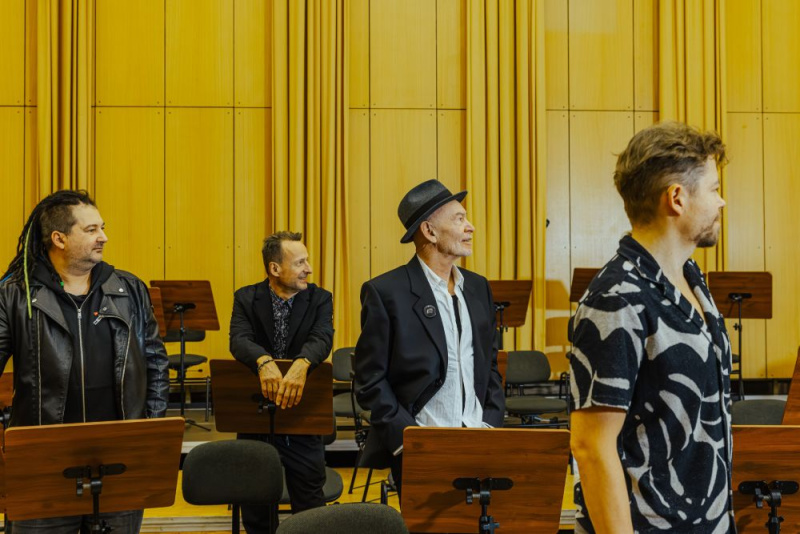 Zespół Voo Voo z premierą nowego utworu. Singiel &quot;Dźwięczność&quot; już dostępny!