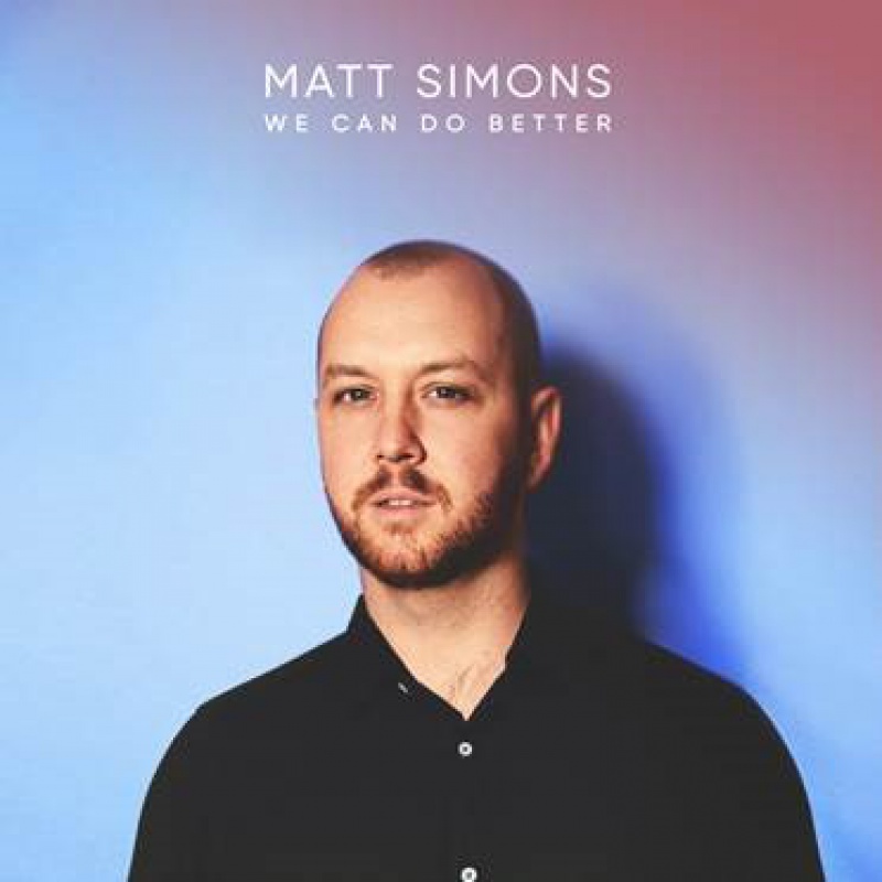 MATT SIMONS O ZWIĄZKACH W „WE CAN DO BETTER”