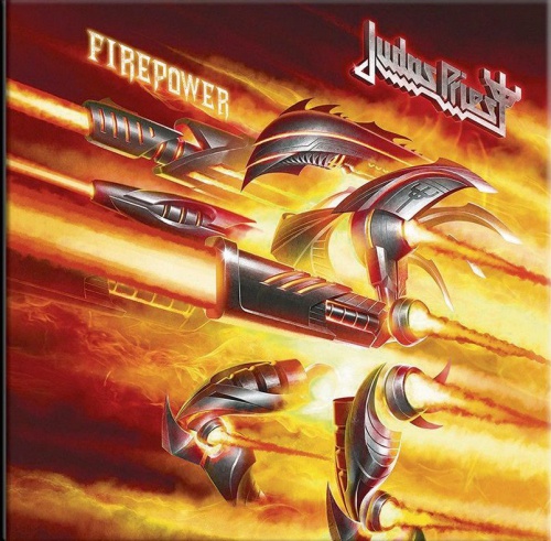 Judas Priest "FIREPOWER"