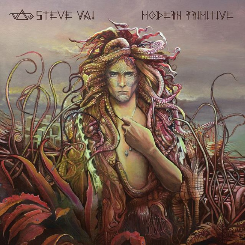 Steve Vai - Modern Primitive / Passion &amp; Warfare (25th Anniversary Edition)