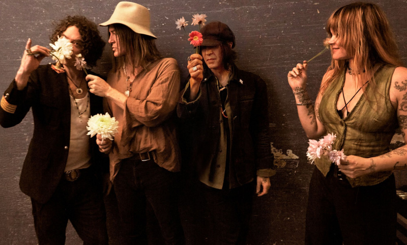 The Dandy Warhols - jesteśmy jak rodzina - koncert już 21 lipca!