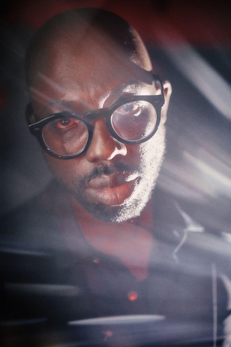 GHOSTPOET PREZENTUJE KLIP DO „IMMIGRANT BOOGIE”