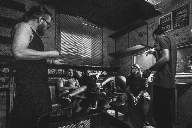 Rockblog33.pl prezentuje: Frontier of Existence