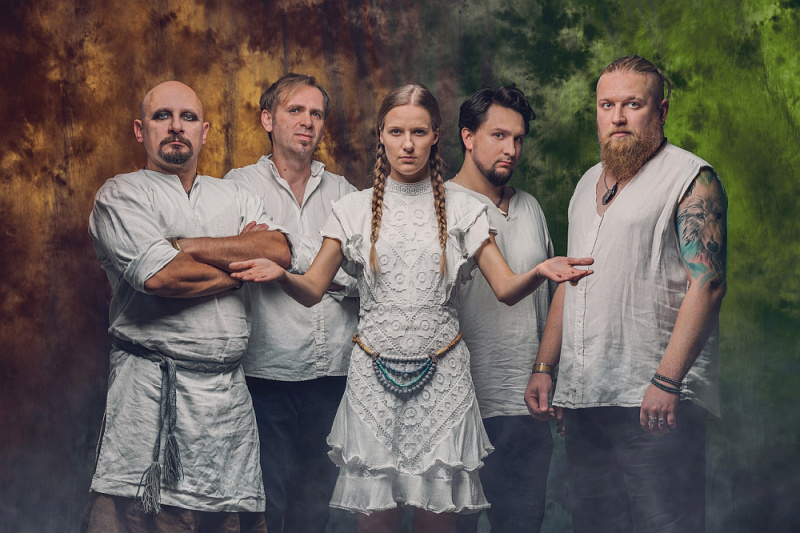 Podlaska Szeptucha wydała album live z Pol&#039;and&#039;Rock Festival 2024