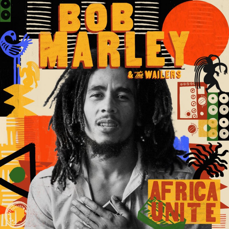 Bob Marley &amp; The Wailers „Africa Unite”