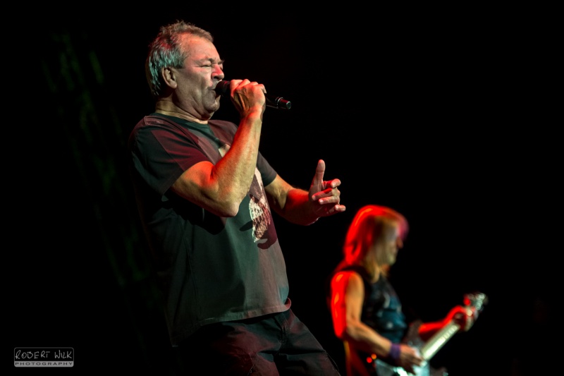 Deep Purple - Katowice fot. Robert Wilk