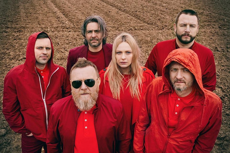 NATURALNIE MAZURY MUSIC & MORE WĘGORZEWO 2016 – HEY wraca do Węgorzewa po 6 latach