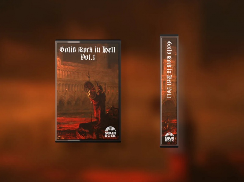 Solid Rock PR wyda kompilację na kasecie!