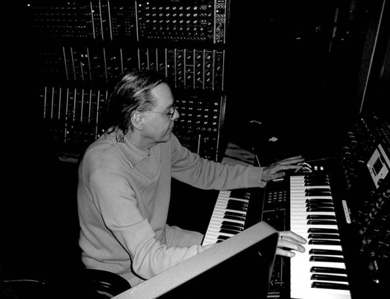 KLAUS SCHULZE i SPV kontynuują współpracę!  Nowy album „Deus Arrakis” w 2022 roku!