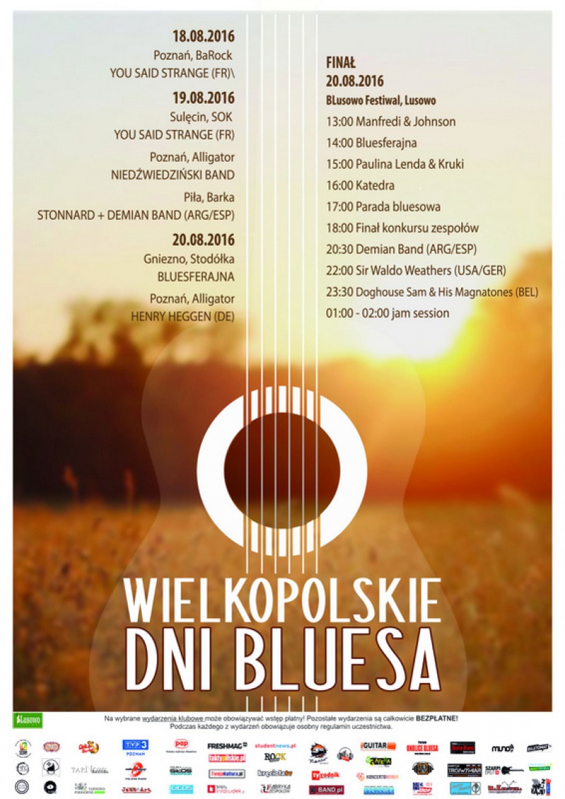 Wielkopolskie Dni Bluesa