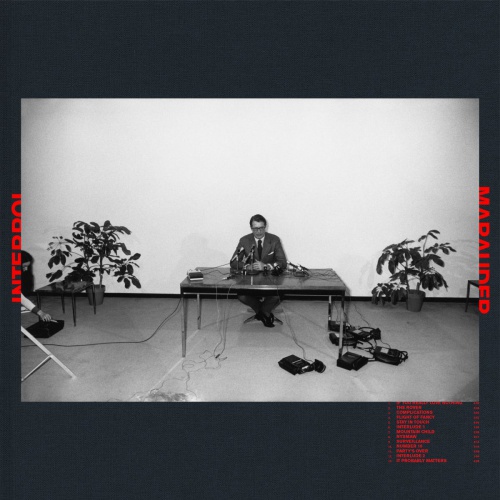 Interpol "Marauder"