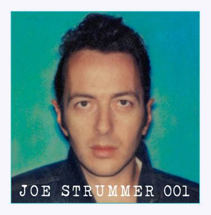 JOE STRUMMER  W WYJĄTKOWEJ KOMPILACJI „JOE STRUMMER 001”