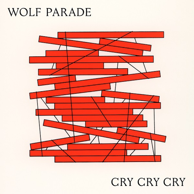WOLF PARADE PREMIERA ALBUMU I NOWY TELEDYSK