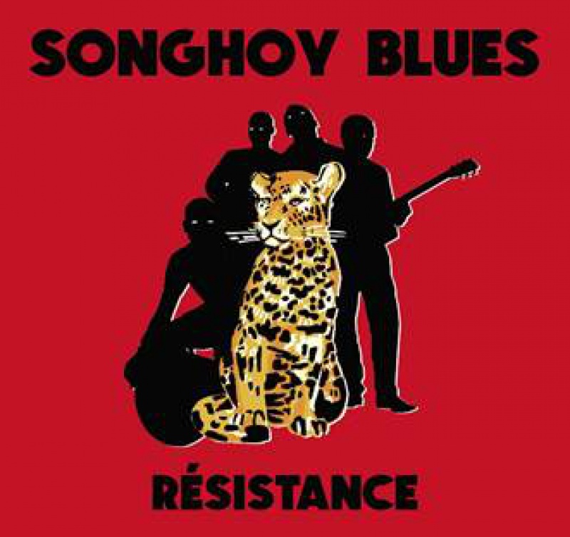 SONGHOY BLUES  DRUGI ZWIASTUN NOWEGO WYDAWNICTWA