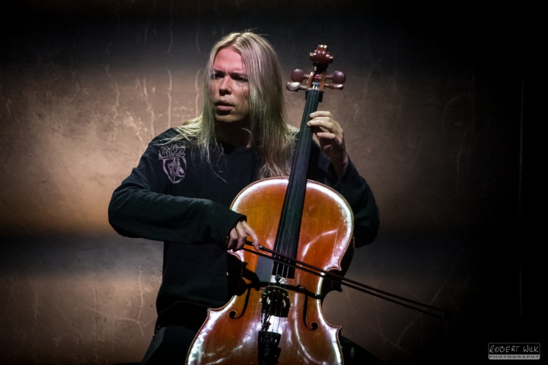 Apocalyptica w obiektywie Roberta Wilka