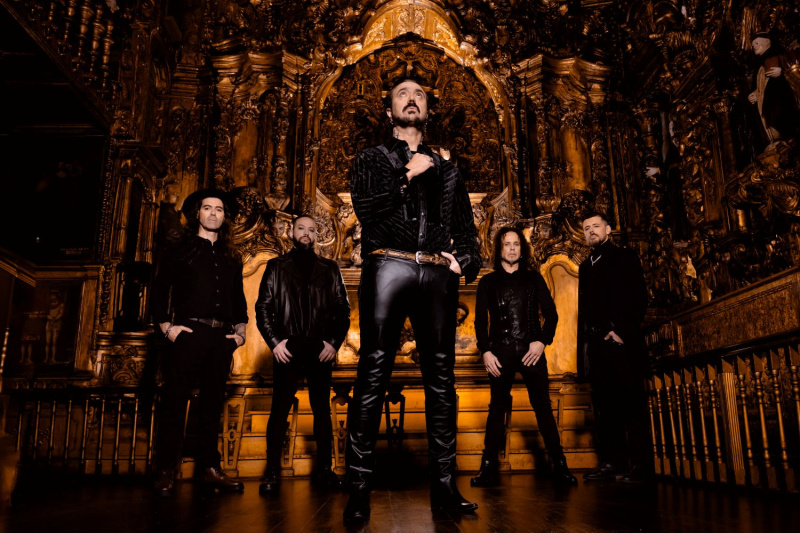 MOONSPELL Teledysk do nowego gotycko-metalowego hymnu „Cross Your Heart”!
