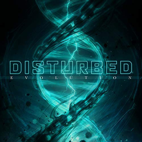 Disturbed "EVOLUTION!"