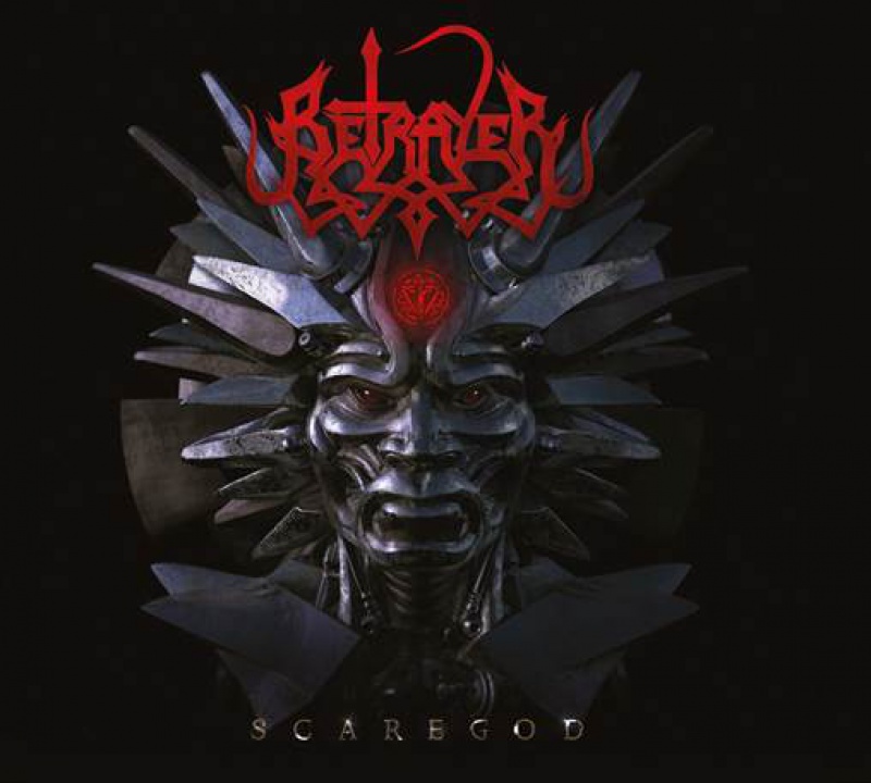 BETRAYER &quot;Scaregod&quot;