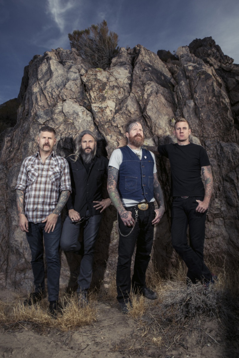 Mastodon prezentuje kolejną piosenkę z nowej płyty
