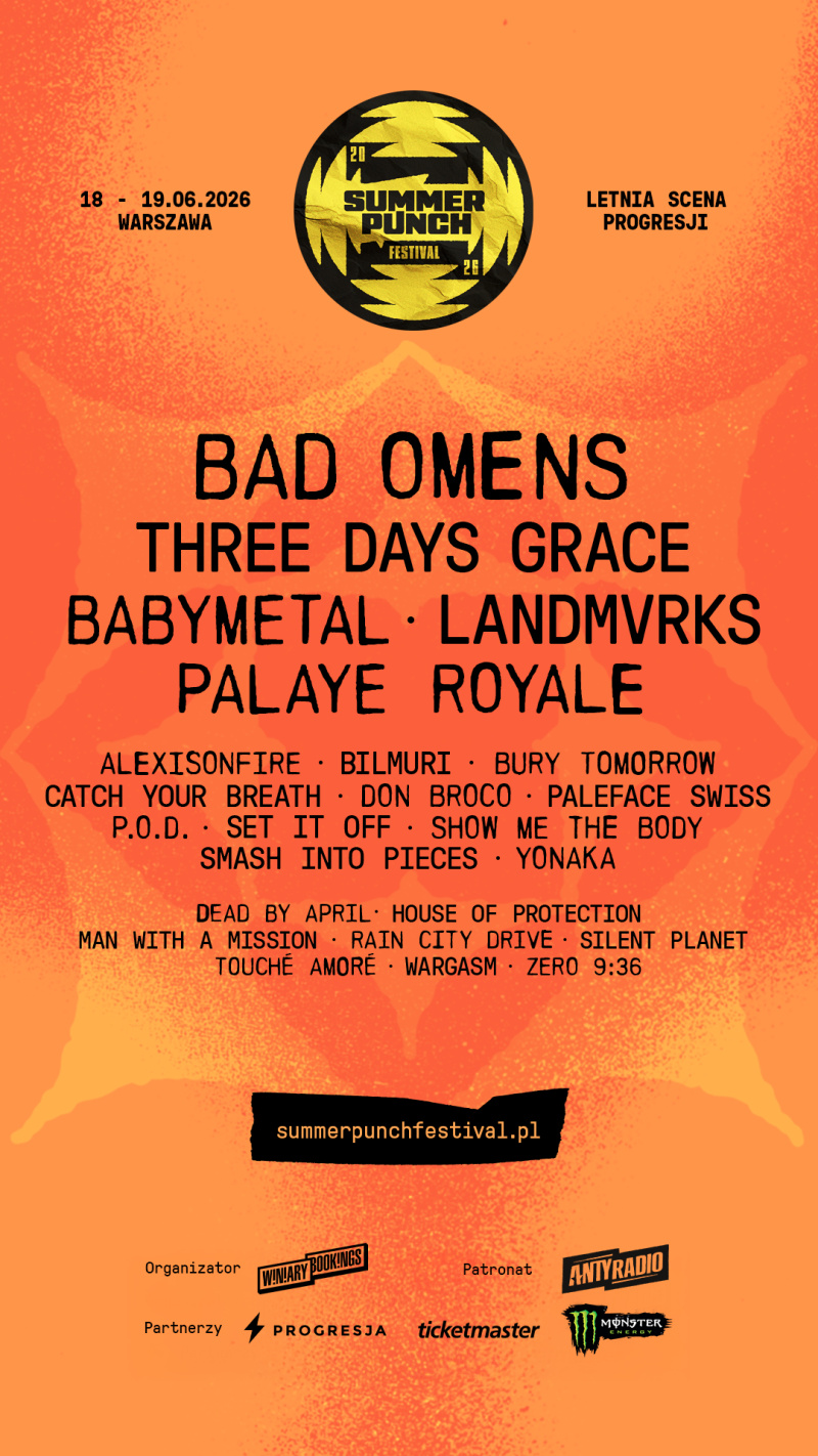 Summer Punch Festival 2026 !