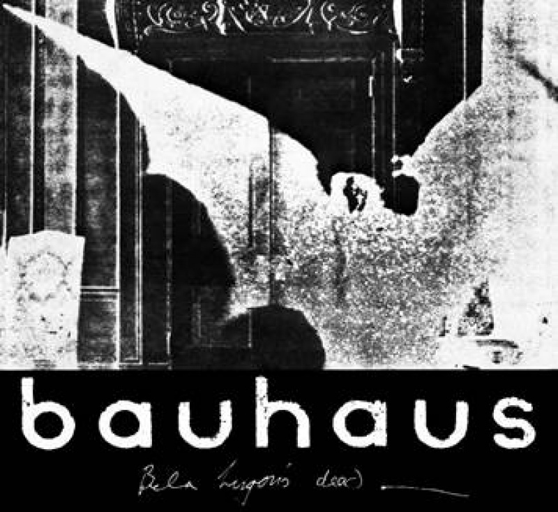 BAUHAUS PREZENTUJE „THE BELA SESSION”