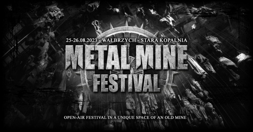 Zmiana w składzie METAL MINE FESTIVAL, line-up opuszcza 1914 (UA)