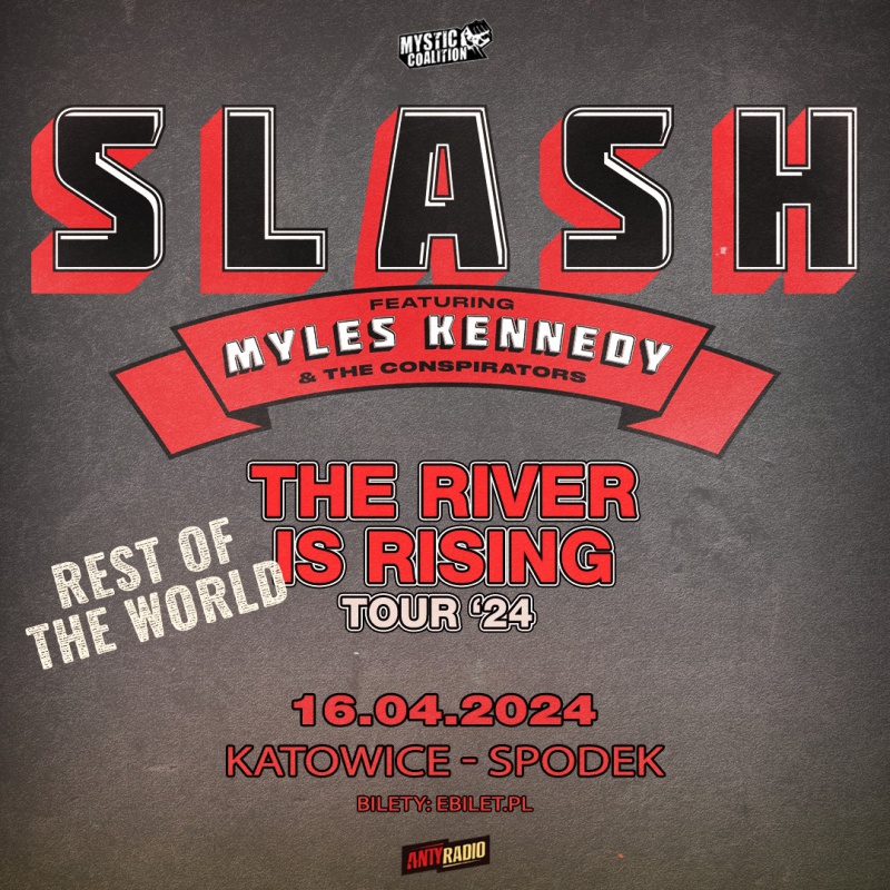 Slash - Spodek Katowice