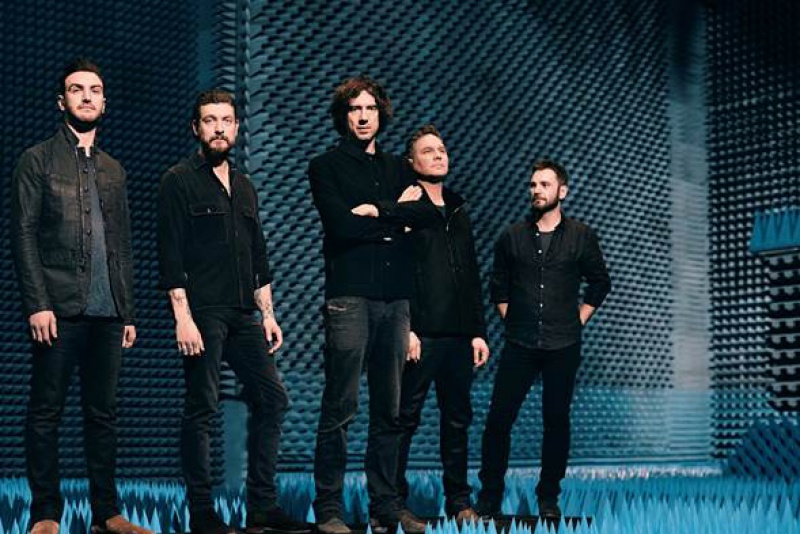 ZESPÓŁ SNOW PATROL POWRACA Z NOWYM ALBUMEM! „WILDNESS”