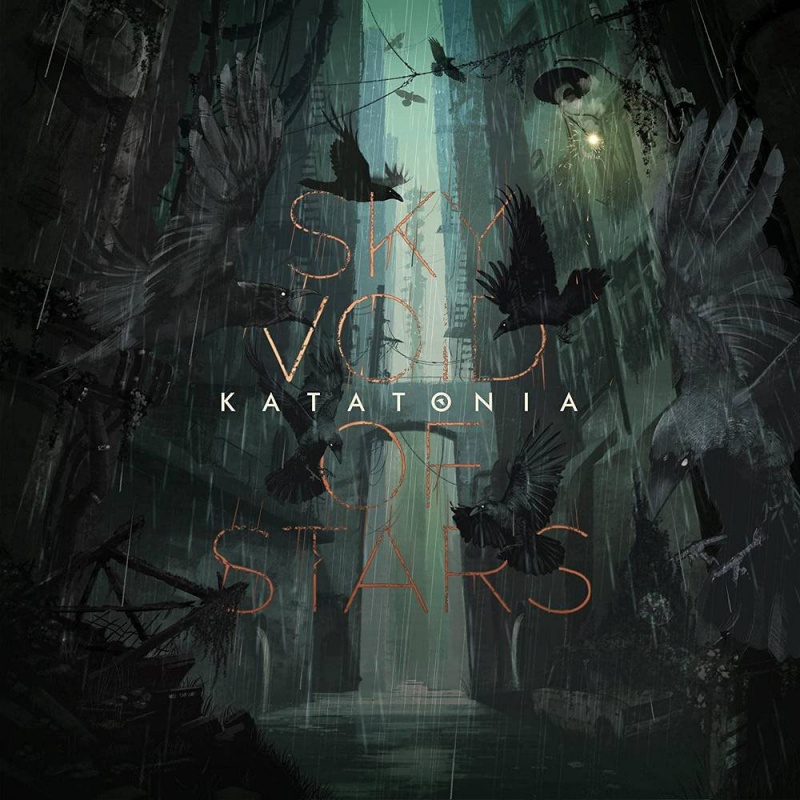 Katatonia &quot;Sky Void of Stars&quot;