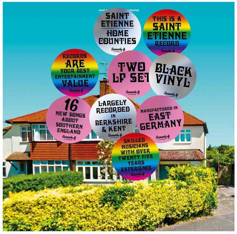 SAINT ETIENNE  NOWY ALBUM W CZERWCU
