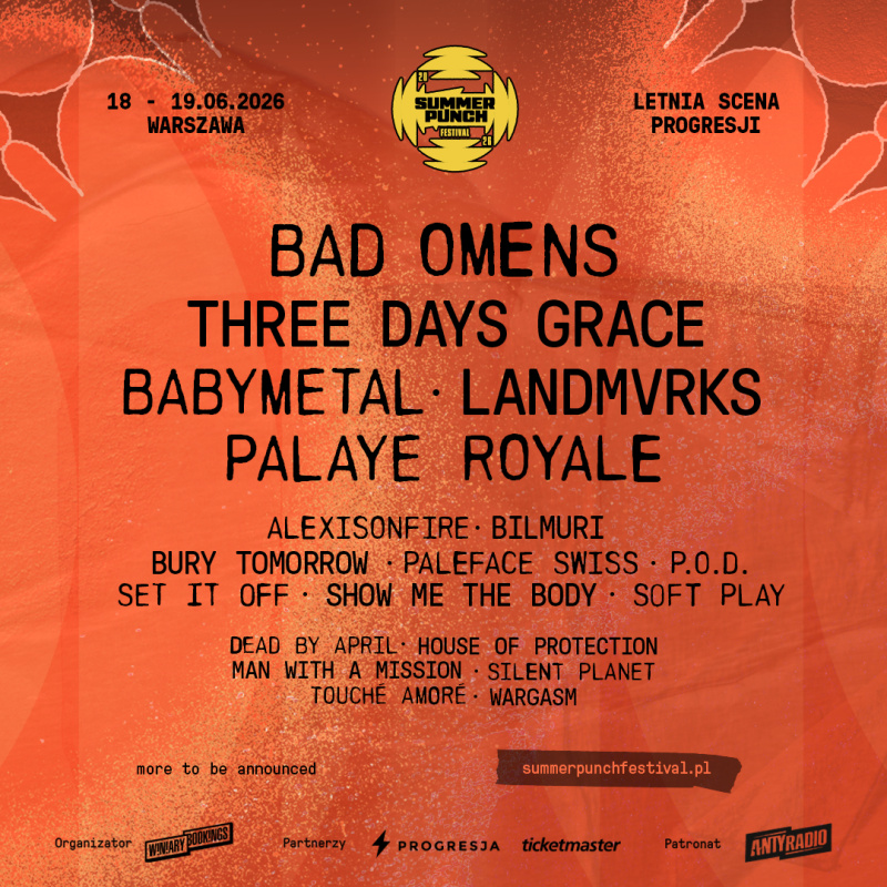 Summer Punch Festival - runda III!