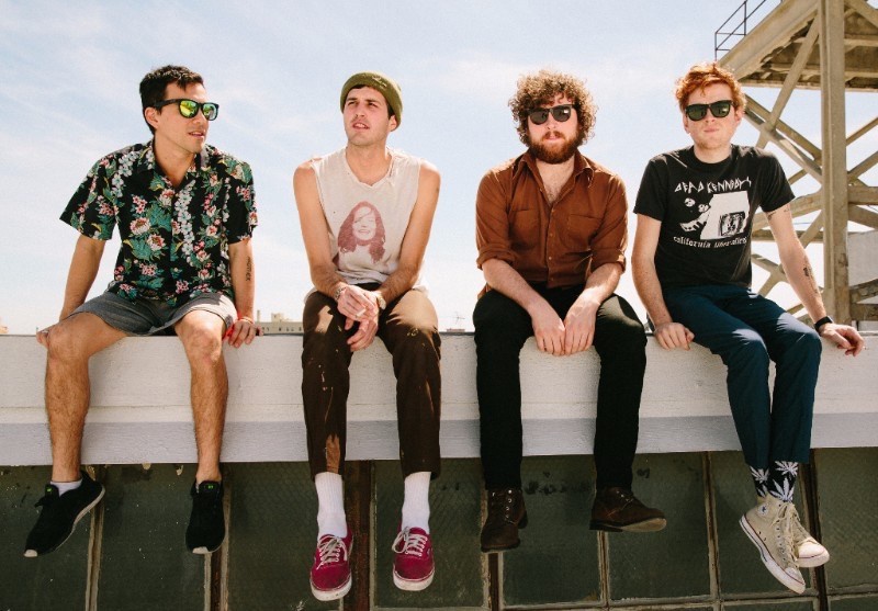FIDLAR coveruje Beastie Boys