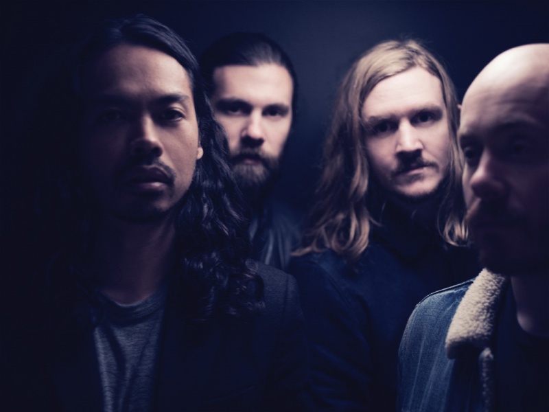 THE TEMPER TRAP POWRACA Z NOWYM KRĄŻKIEM