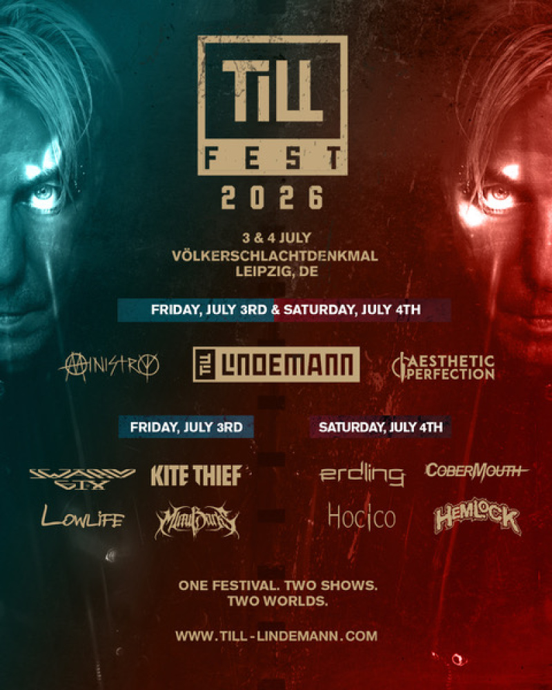 Till Fest - festiwal Tilla Lindemanna w Lipsku !