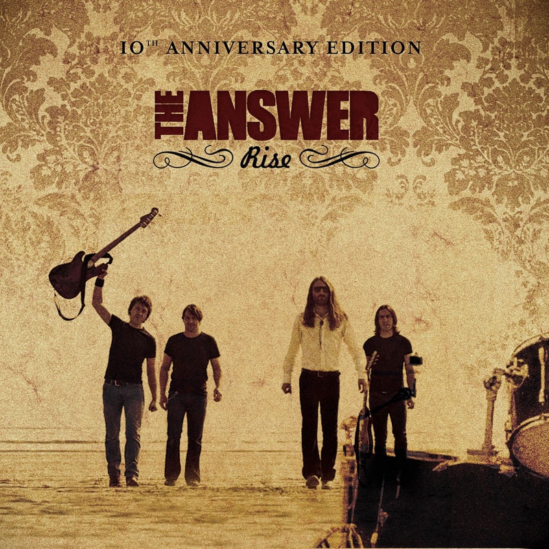 The Answer – „Rise” zajmuje szczególne miejsce w naszych sercach