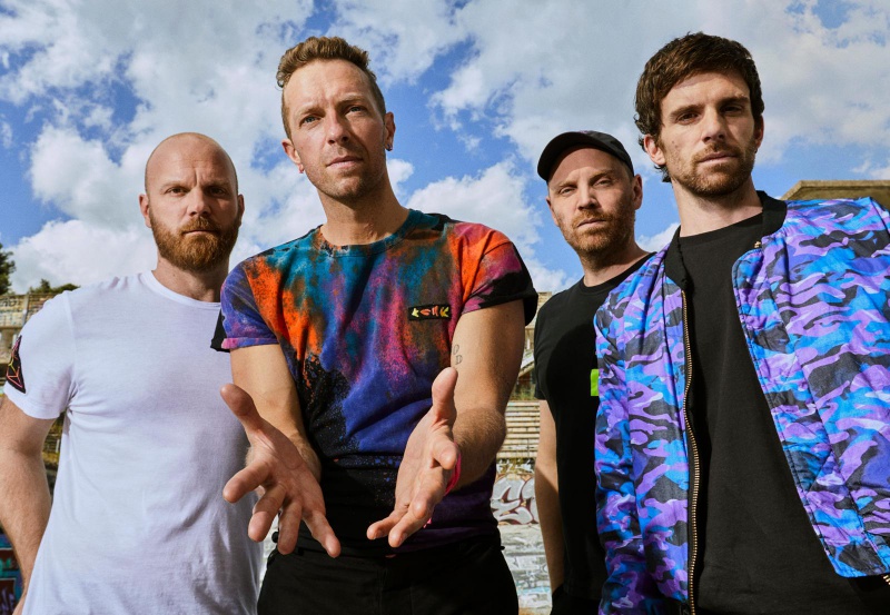 Coldplay powraca do kin. Transmisja z koncertu w Buenos Aires już w kwietniu