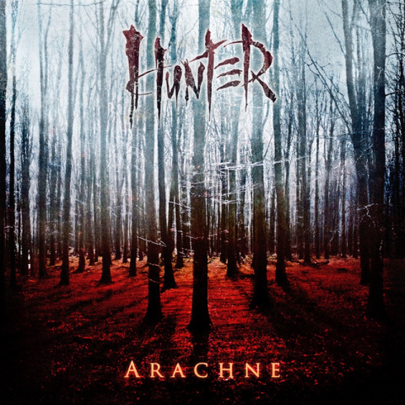 Hunter – nowa płyta „Arachne”