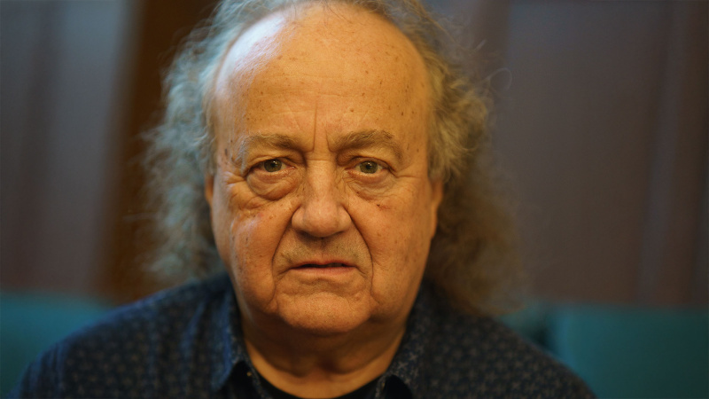 JÓZEF SKRZEK wydał album "Non Omnis Moriar"